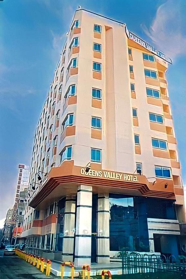 Queens Valley Hotel Luxor Exterior foto