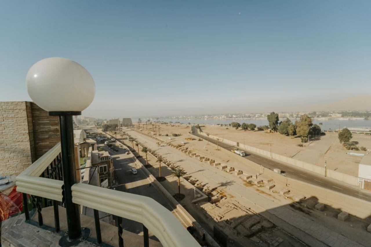 Queens Valley Hotel Luxor Exterior foto
